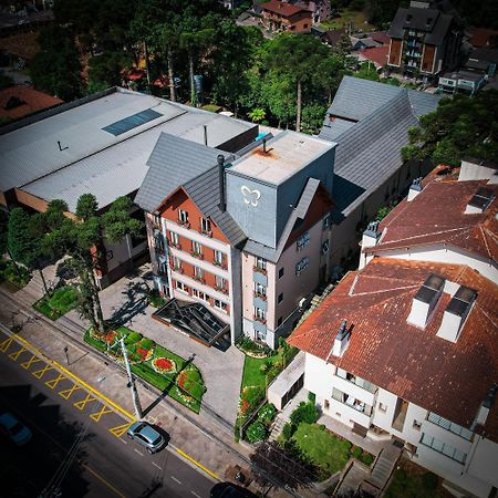 Hotel Querencia Грамаду Экстерьер фото