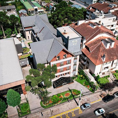 Hotel Querencia Грамаду Экстерьер фото