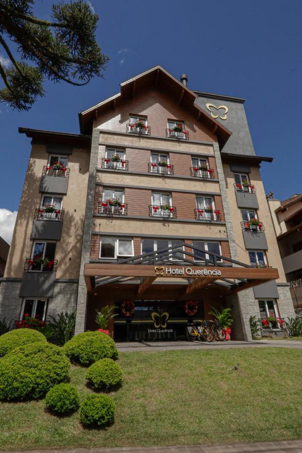 Hotel Querencia Грамаду Экстерьер фото