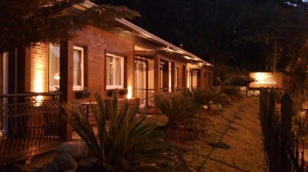 Hotel Querencia Грамаду Экстерьер фото