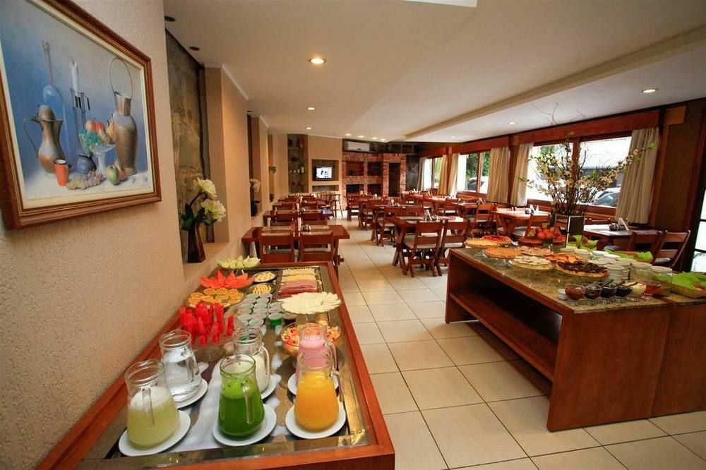 Hotel Querencia Грамаду Экстерьер фото